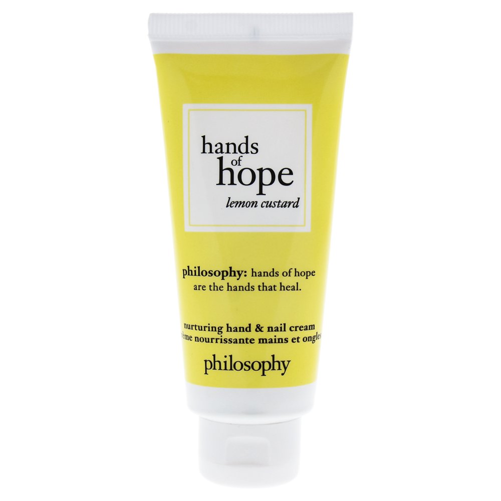 Philosophy Philosophy Hands of Hope Hand Cream, Lemon Custard, 1 Oz