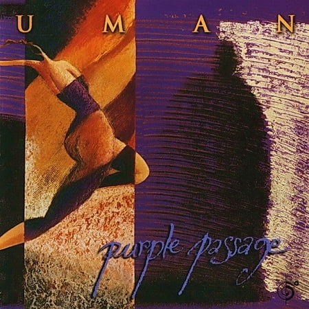 Uman - Purple Passage (CD) Near Mint (NM or M-)