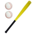 thumbnail image 3 of Bates de Béisbol para Niños Zulema Amarillo 54cm, 3 of 8