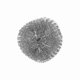 thumbnail image 2 of 3-Pack Multicolor Stainless Steel Sponges for Metal Pot Cleaning, 6cm Size, 2 of 4