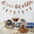 thumbnail image 4 of A Tini Bit Older Banner, Espresso Martini Birthday Party Decor, Espresso Martini Themed Birthday Banner, Martini Birthday Decorations, Espresso Martini Birthday Decorations, 4 of 6