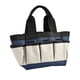 thumbnail image 1 of Bolsa de almacenamiento de herramientas de jardín, bolsa de transporte de herramientas, bolso de mano de jardinería engrosado multiusos, bolso de mano Azul L, 1 of 8
