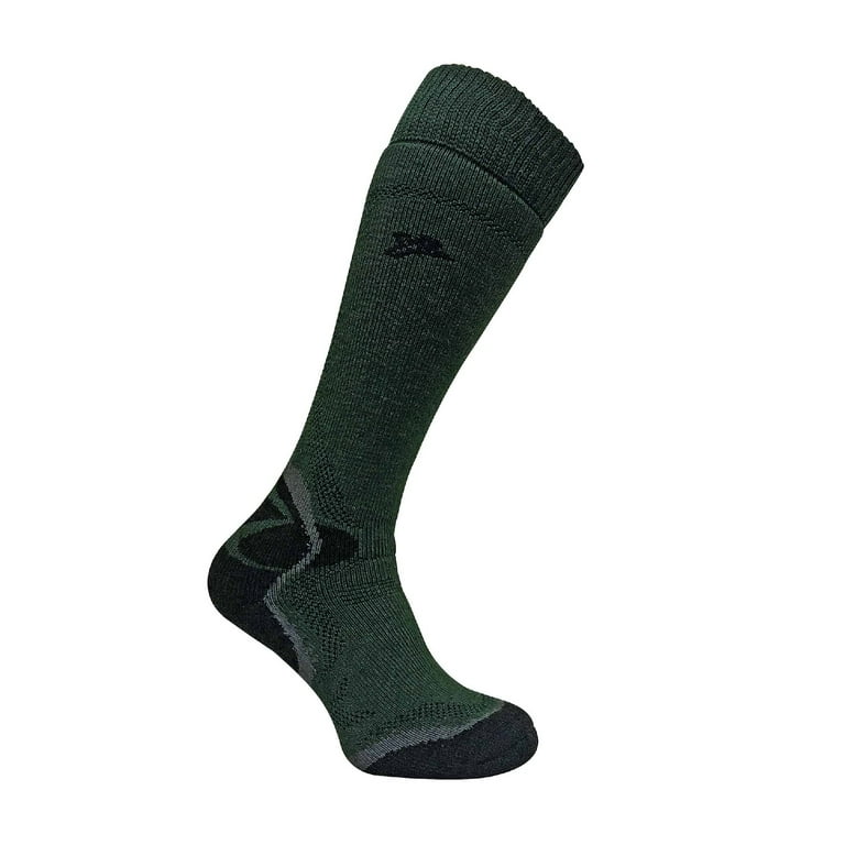 Padded heel socks deals