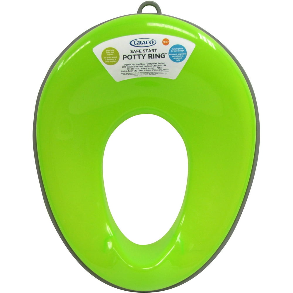 Graco Potty Ring, Green