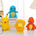 thumbnail image 2 of Pokemon Luz Nocturna Anime Pikachu Charmander Squirtle Psyduck LED Dormitorio Mesita De Noche Decoración De La Habitación De Los Niños Juguete, 2 of 4