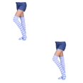 thumbnail image 1 of Medias sin costuras Minnieouse pantimedias sobre la rodilla tipo 10 2piezas, 1 of 6