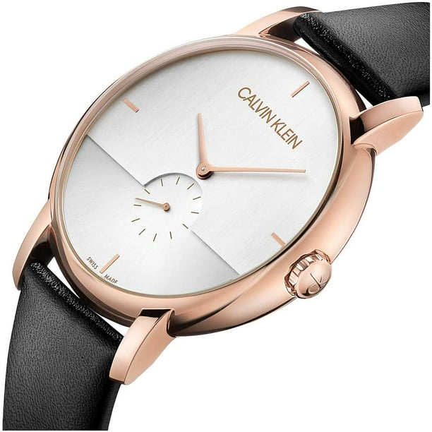 Calvin klein established watch hotsell