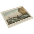 thumbnail image 3 of Print: Sauvetage Du Ballon Le Tricolore Monte Par Monsieur Et Madame, 3 of 4