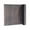 Brown, variant on Qiangzon Small Floating Shelves Set of 4 Rustic Wood Wall Mounted Shelves for Bedroom Living Room Kitchen Bathroom Decor Display Photo Plants Collectibles Two Installation Options Adhesive Or Screw