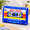 Inflatable Magnetic Tape, variant on 10ft Inflatable Heart Rainbow Arch, Pride Archway with LED Lights for Outdoor Yard Decor