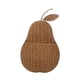 thumbnail image 1 of Cestas colgantes de almacenamiento Cesta colgante de mimbre Sala de estar Porche Almacenamiento de frutas pera, 1 of 9