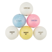 48 Precept Color Mix Golf Balls Factory (Renewed)
