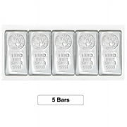1 Kilo Perth Mint Silver Bar .9999 Fine