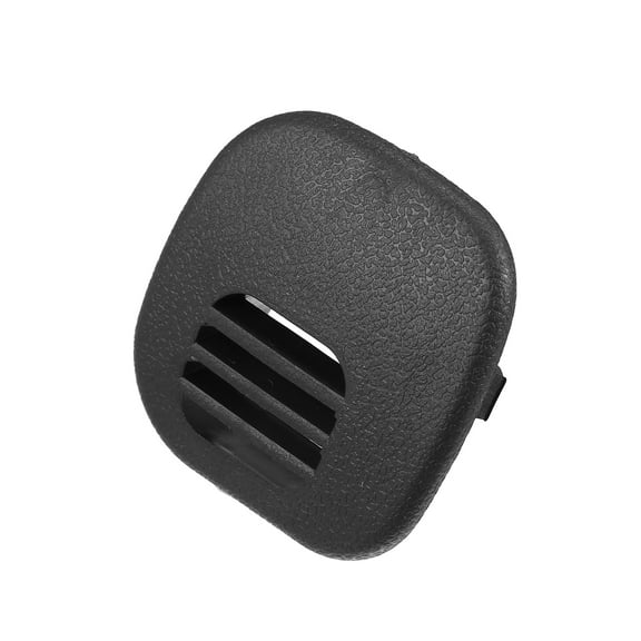 Air Temp Sensor Cover Grille Center Vent Dash for Corvette C5 1997-2004 Plastic 10268306 Black