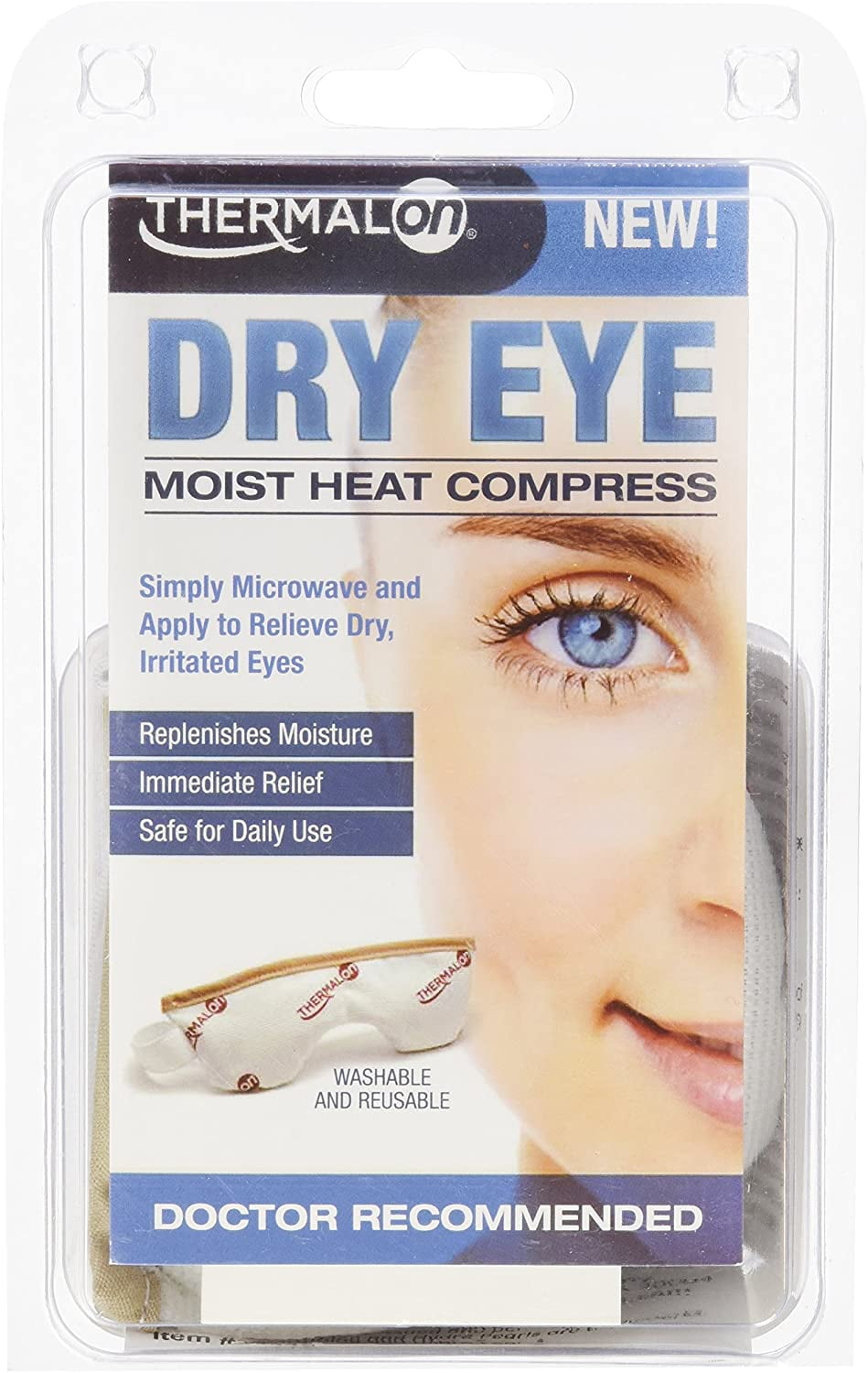 dry eye compress thermalon