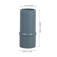 thumbnail image 2 of UPOUART Dryer Lint Vacuum Attachment  Mm Hose Adapter for Vacuum Cleaner Replacement Kit, 2 of 8