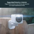 thumbnail image 3 of WYZE Cam OG, Cámara de Seguridad Wi-Fi HD 1080p - Interior/Exterior, Visión Nocturna en Color, Foco y Sirena Incorporados, Carga de Vídeo Más Rápida, Audio Bidireccional, Grabación 24/7, 3 of 8