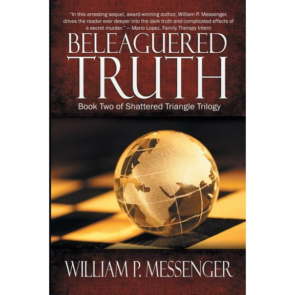 Shattered Triangle Trilogy Beleaguered Truth, Book 2, (Paperback)