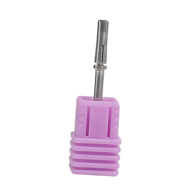 Bandas de pulido de uñas Yuyangstore Mandril de bandas de lijado