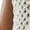White, variant on Men Crochet 2 Piece Outfits Mesh Sheer Tank Square Neck Sleeveless Top and Elastic Waist Shorts Set Black M(M)