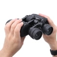 thumbnail image 4 of Telescopio binocular de alta potencia para exteriores, telescopio binocular de alta potencia para exteriores, telescopio binocular para exteriores, salida de alta intensidad, 4 of 14