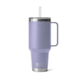thumbnail image 3 of YETI Rambler Taza con pajita, aislada al vacío, de acero inoxidable y portavasos compatible con mango de fácil agarre, 3 of 4