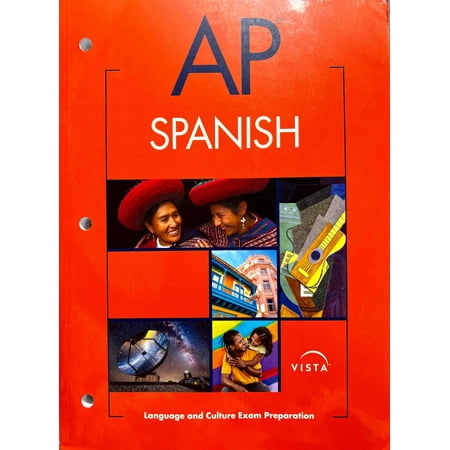 AP Spanish 3e Lang & Culture Exam Prep