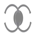 thumbnail image 1 of Lampara de Pared LED Luxica Lighting Modelo COCO cromo 6151 C, 1 of 8