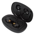 thumbnail image 4 of Auriculares inalámbricos con cancelación de ruido, resistentes al agua, estables, con larga duración de espera, mini auriculares Bluetooth para correr, gimnasio y deportes., 4 of 14