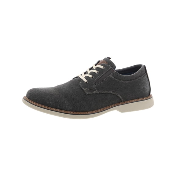 Nunn Bush Mens Otto Lifestyle Memory Foam Derby Shoes
