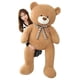 thumbnail image 2 of Oso gigante de peluche, muñeco de peluche suave, oso de peluche, juguetes de peluche para niñas, regalo de cumpleaños para amantes de San Valentín, 2 of 5