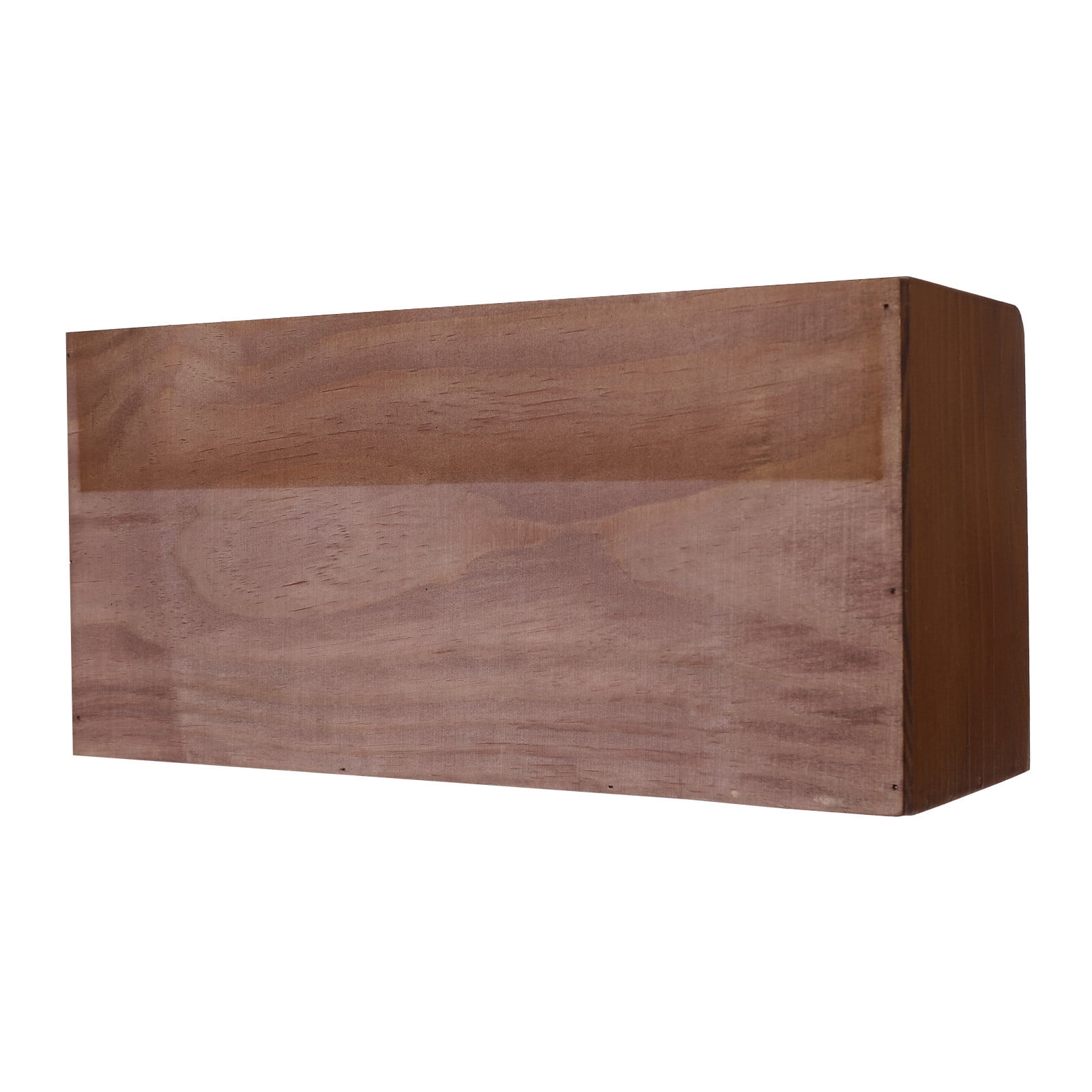 3 Drawers Vintage Desktop Organizer Small Wood Storage Cabinet Cosmetic Jewelry Organizing Box