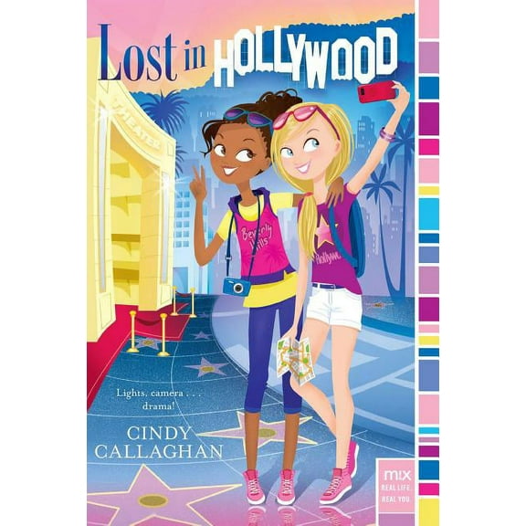 Mix Lost in Hollywood, (Paperback)