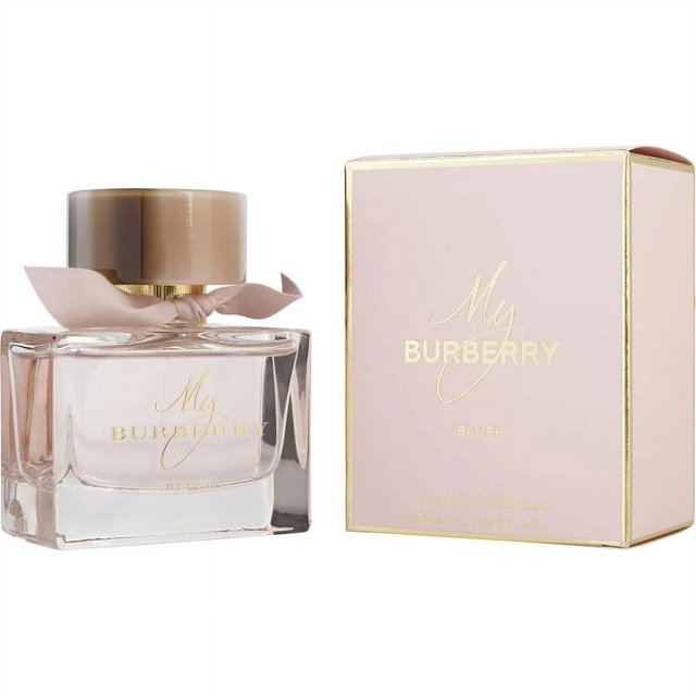 My Burberry Blush para mujer Eau De Parfum Spray New Age 90ml