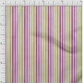 thumbnail image 1 of oneOone Cotton Poplin Fabric Stripe Panel Decor Fabric Printed BTY 42 Inch Wide, 1 of 3