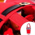 thumbnail image 4 of Bolsas de regalo con adornos navideños Bolsas de regalo Estilo pantalones navideños Lindas bolsas para niños Ideales para bodas Fiestas Año Nuevo, 4 of 5