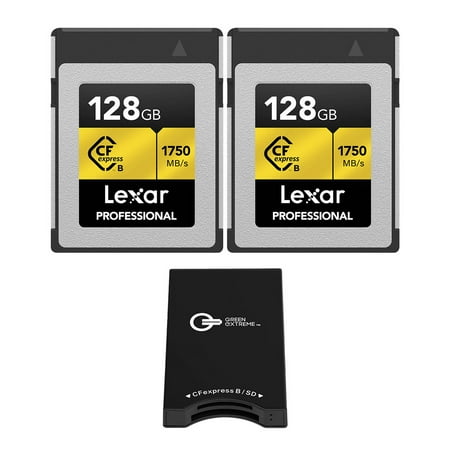 Lexar Gold Series...
