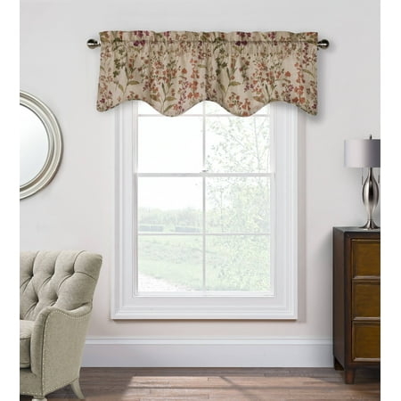 Commonwealth Rockport Federal Valance 50”x18”