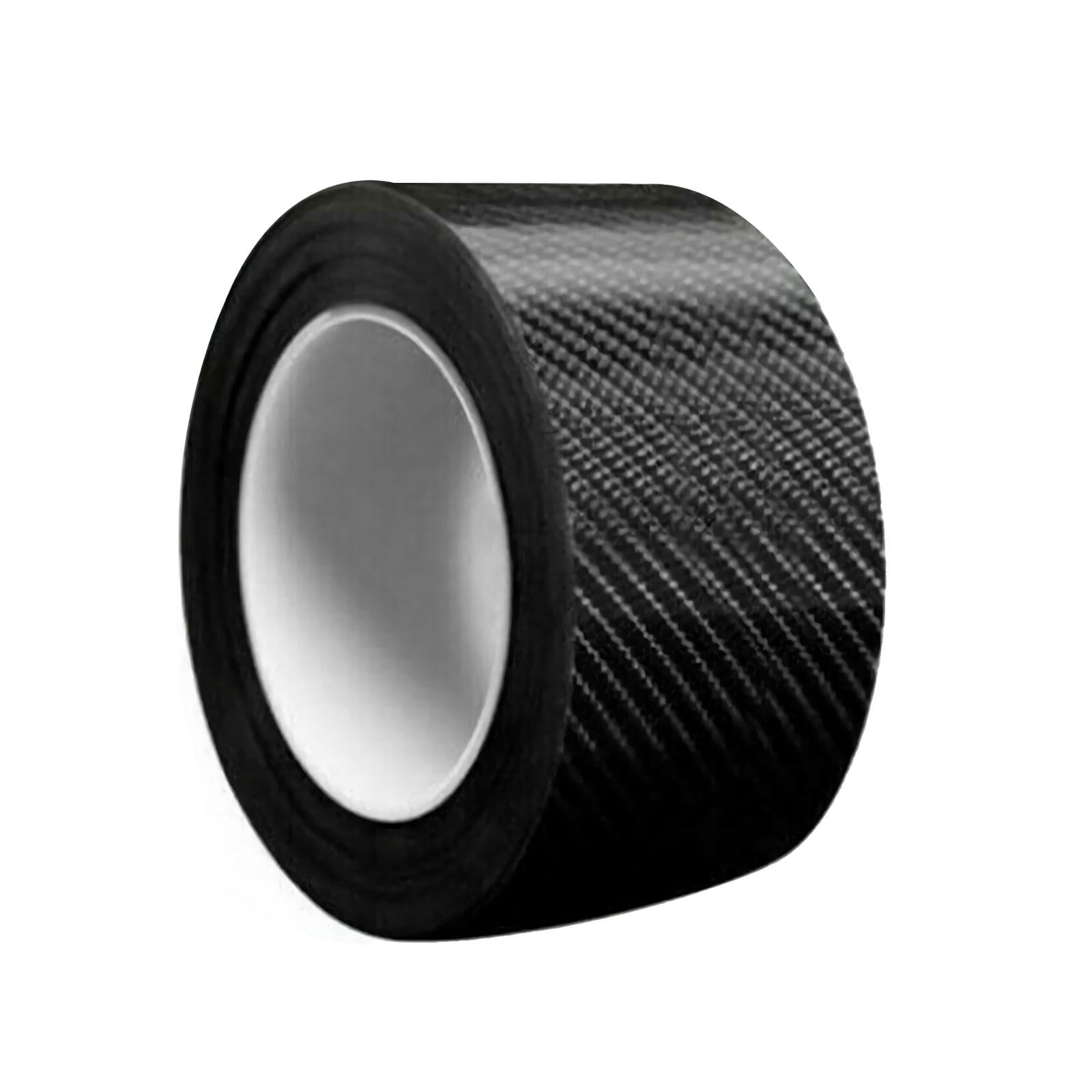 3M*5cm Carbon Fiber Car Sticker Anti Scratch Tape Protection Waterproof