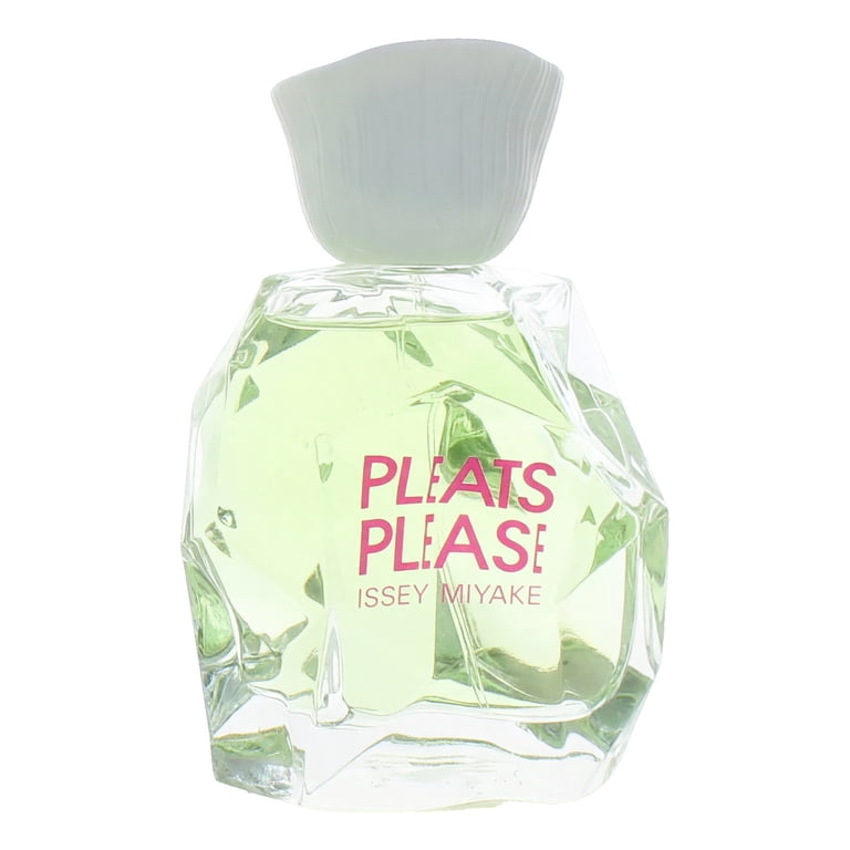Issey Miyake Pleats Please Leau for Women - 3.3 oz EDT Spray
