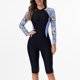 thumbnail image 1 of WILLBEST Traje de Baño para Mujer, Nuevo Traje de Baño de Primavera y Verano 2025 para Mujer con Protección Solar y Cremallera Integrada, Traje de Baño de Surf con Protección Solar, 1 of 4