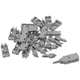 thumbnail image 4 of 10pcs 110 Test Head Rj11 Voice Connector Mdf Check Phone Voice For Krone Module Panel, 4 of 5