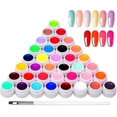 thumbnail image 1 of 36 Colors Gel Nail Polish Kit, Gel Nail Polish Kit Uv Gel Nail Polish Acrylic Nail Polish Kit Gel Nail Polish Kit For Manicure Manicure Designs With B, 1 of 5