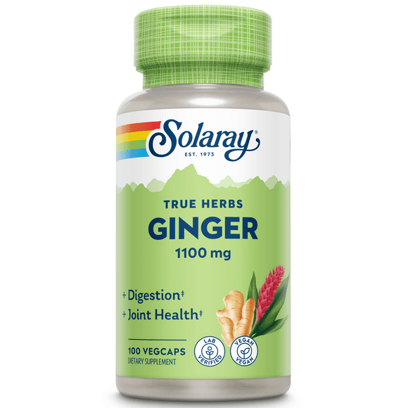 Ginger Supplements