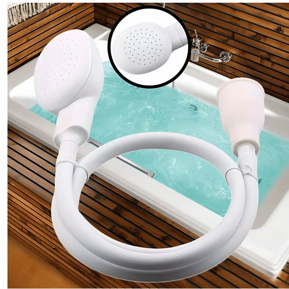 ACDANC Pet Washing Grooming Tools Shower Sprayer Portable Dog Shower Head Sprayer For Tub Faucet Cat And Dog Bath Cleaning Supplies Massage Easy