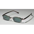 thumbnail image 2 of SMARTCLIP 244 EYEGLASS FRAME/GLASSES WITH POLARIZED SUNGLASS CLIP-ON LENSES, 2 of 4