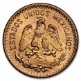 thumbnail image 2 of 1943 Mexico Bronze 1 Centavo BU, 2 of 2