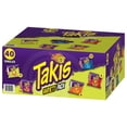 thumbnail image 3 of Takis 40 pc / 1 oz Variety Pack, Assorted Rolled Tortilla Chips, 3 of 5