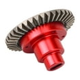 thumbnail image 5 of Connect Box 38T Main Gear Parts Accessory Fit for 94180 1/10 Car ModelRed, 5 of 8