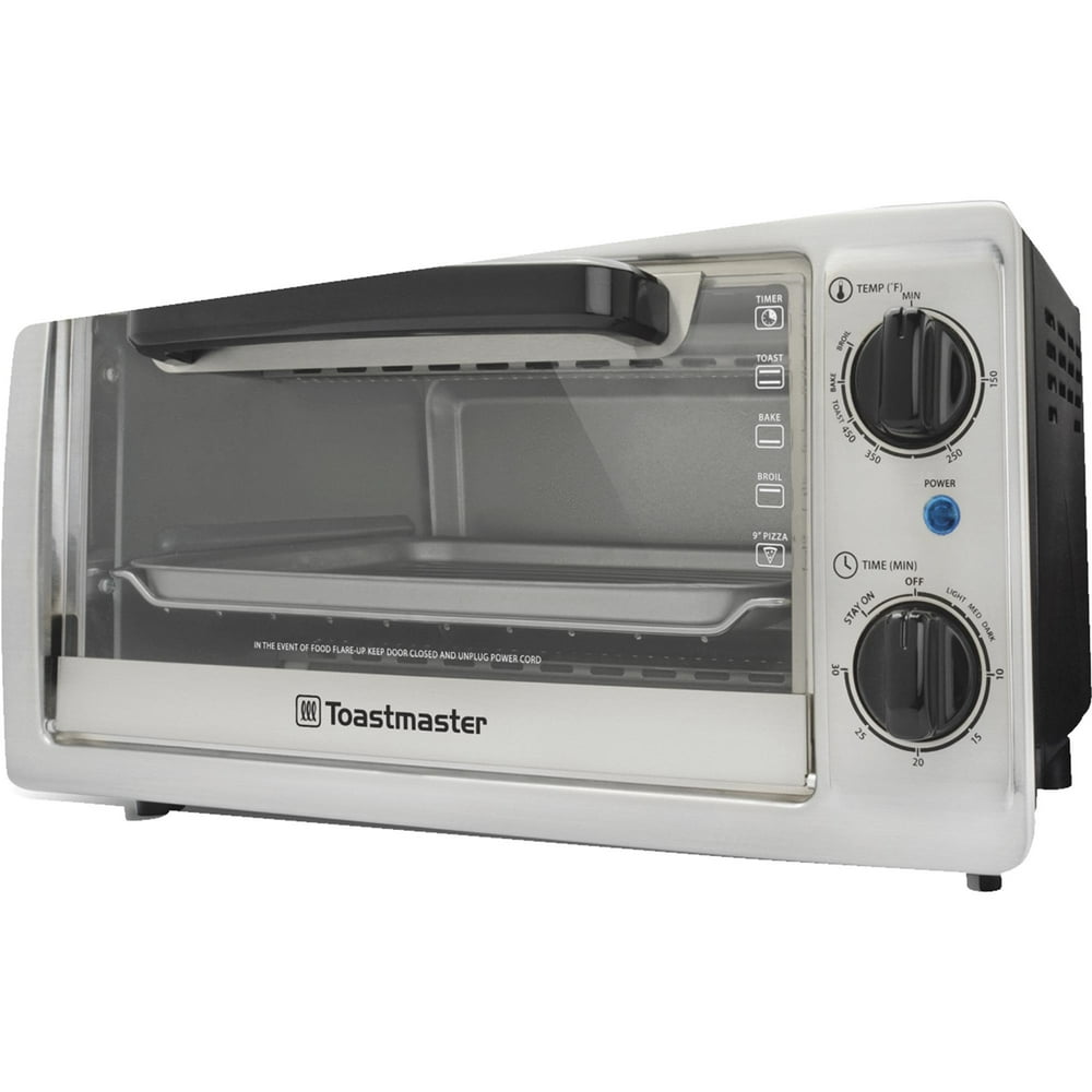 Toastmaster 4Slice Toaster Oven